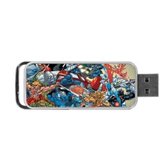 80 s Cartoons Cartoon Masters Of The Universe Portable Usb Flash (one Side) by uniart180623