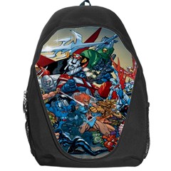 80 s Cartoons Cartoon Masters Of The Universe Backpack Bag by uniart180623