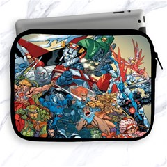 80 s Cartoons Cartoon Masters Of The Universe Apple Ipad 2/3/4 Zipper Cases by uniart180623