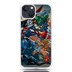 80 s Cartoons Cartoon Masters Of The Universe Iphone 13 Tpu Uv Print Case