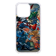 80 s Cartoons Cartoon Masters Of The Universe Iphone 13 Pro Tpu Uv Print Case