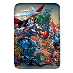 80 s Cartoons Cartoon Masters Of The Universe Rectangular Glass Fridge Magnet (4 Pack)