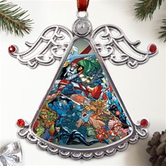 80 s Cartoons Cartoon Masters Of The Universe Metal Angel With Crystal Ornament by uniart180623