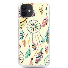 Dreamcatcher Abstract Pattern Iphone 12/12 Pro Tpu Uv Print Case by uniart180623