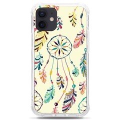 Dreamcatcher Abstract Pattern Iphone 12 Mini Tpu Uv Print Case	 by uniart180623