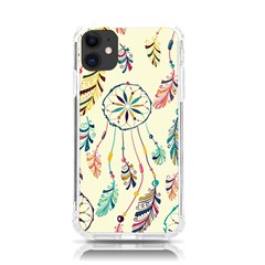 Dreamcatcher Abstract Pattern Iphone 11 Tpu Uv Print Case by uniart180623