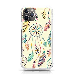 Dreamcatcher Abstract Pattern Iphone 11 Pro 5 8 Inch Tpu Uv Print Case by uniart180623