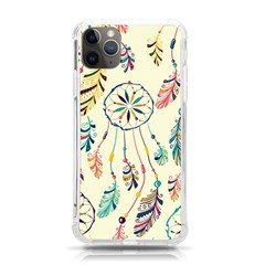 Dreamcatcher Abstract Pattern Iphone 11 Pro Max 6 5 Inch Tpu Uv Print Case by uniart180623