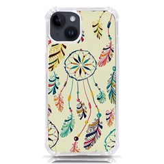 Dreamcatcher Abstract Pattern Iphone 14 Tpu Uv Print Case by uniart180623