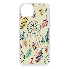 Dreamcatcher Abstract Pattern Iphone 14 Plus Tpu Uv Print Case by uniart180623