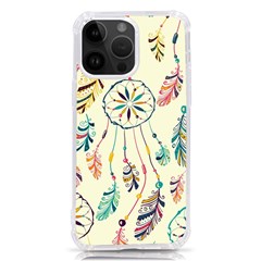 Dreamcatcher Abstract Pattern Iphone 14 Pro Max Tpu Uv Print Case by uniart180623