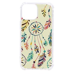 Dreamcatcher Abstract Pattern Iphone 13 Mini Tpu Uv Print Case by uniart180623