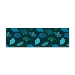 Pattern Plant Abstract Sticker (bumper) by uniart180623