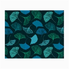 Pattern Plant Abstract Small Glasses Cloth