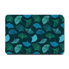 Pattern Plant Abstract Small Doormat