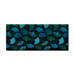 Pattern Plant Abstract Hand Towel