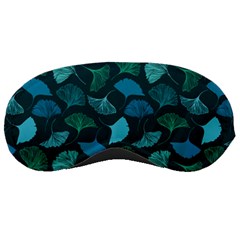 Pattern Plant Abstract Sleeping Mask