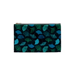 Pattern Plant Abstract Cosmetic Bag (Small)