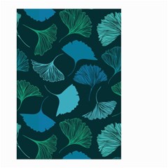 Pattern Plant Abstract Small Garden Flag (Two Sides)