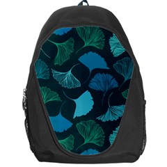 Pattern Plant Abstract Backpack Bag