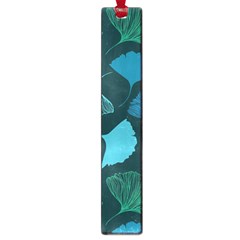 Pattern Plant Abstract Large Book Marks