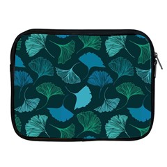 Pattern Plant Abstract Apple iPad 2/3/4 Zipper Cases