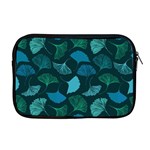 Pattern Plant Abstract Apple MacBook Pro 17  Zipper Case Front