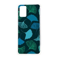 Pattern Plant Abstract Samsung Galaxy S20Plus 6.7 Inch TPU UV Case