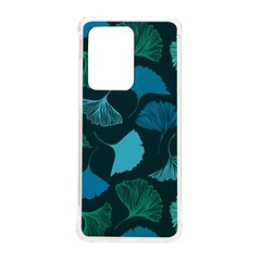 Pattern Plant Abstract Samsung Galaxy S20 Ultra 6.9 Inch TPU UV Case