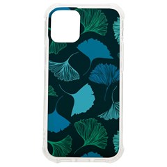 Pattern Plant Abstract iPhone 12 mini TPU UV Print Case	