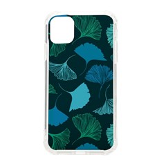 Pattern Plant Abstract iPhone 11 TPU UV Print Case