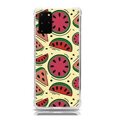 Watermelon Pattern Slices Fruit Samsung Galaxy S20plus 6 7 Inch Tpu Uv Case by uniart180623