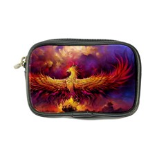 Phoenix Bird Coin Purse