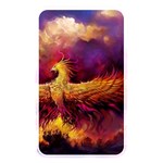 Phoenix Bird Memory Card Reader (Rectangular) Front