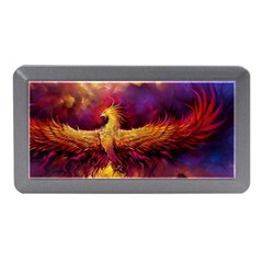 Phoenix Bird Memory Card Reader (mini) by uniart180623