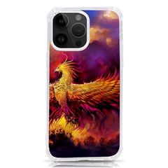 Phoenix Bird Iphone 14 Pro Max Tpu Uv Print Case