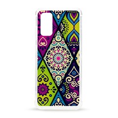 Ethnic Pattern Abstract Samsung Galaxy S20 6 2 Inch Tpu Uv Case by uniart180623