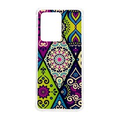 Ethnic Pattern Abstract Samsung Galaxy S20 Ultra 6 9 Inch Tpu Uv Case by uniart180623