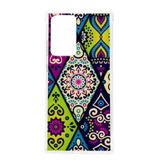 Ethnic Pattern Abstract Samsung Galaxy Note 20 Ultra Tpu Uv Case