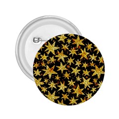 Shiny Glitter Stars 2 25  Buttons by uniart180623