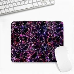 Fun Spooky Cute Ghosts Adoxali Halloween Small Mousepad by uniart180623