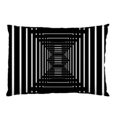 Infinity Feelings Pillow Case by uniart180623