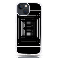 Infinity Feelings Iphone 13 Mini Tpu Uv Print Case by uniart180623