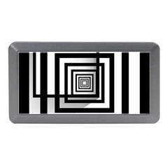 Squares Concept Design Raining Memory Card Reader (mini) by uniart180623