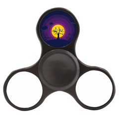 Empty Tree Leafless Stem Bare Branch Finger Spinner by uniart180623