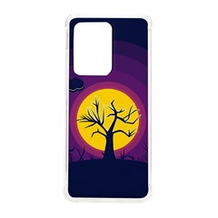 Empty Tree Leafless Stem Bare Branch Samsung Galaxy S20 Ultra 6 9 Inch Tpu Uv Case by uniart180623