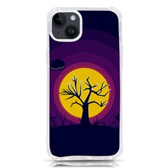 Empty Tree Leafless Stem Bare Branch Iphone 14 Plus Tpu Uv Print Case by uniart180623