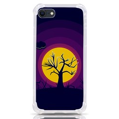 Empty Tree Leafless Stem Bare Branch Iphone Se by uniart180623