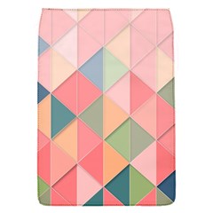 Background Geometric Triangle Removable Flap Cover (s) by uniart180623