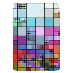 To Dye Abstract Visualization Removable Flap Cover (s) by uniart180623